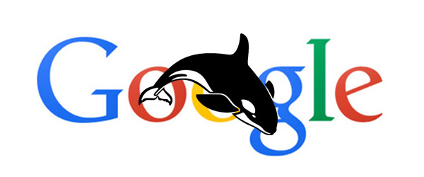 google orca logo