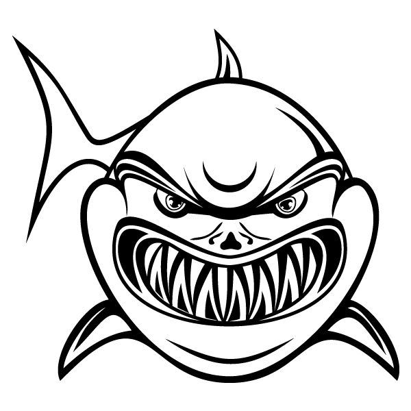 vinilo-decorativo-tiburon