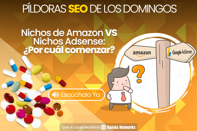 Nichos Amazon vs Adsense