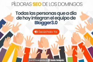 Equipo blogger3cero